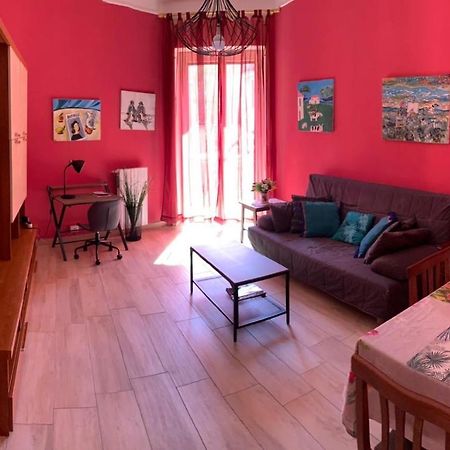 Helios Home City Center Salerno Dış mekan fotoğraf