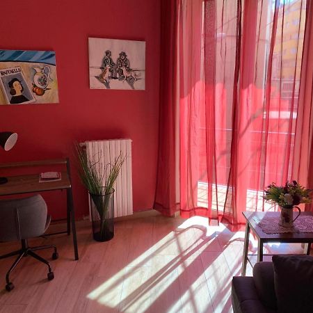 Helios Home City Center Salerno Dış mekan fotoğraf