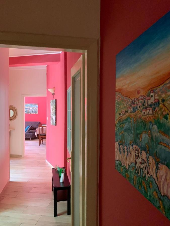 Helios Home City Center Salerno Dış mekan fotoğraf