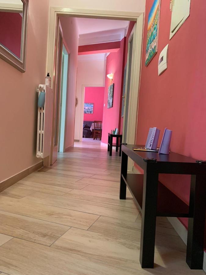 Helios Home City Center Salerno Dış mekan fotoğraf