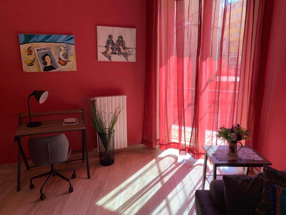 Helios Home City Center Salerno Dış mekan fotoğraf
