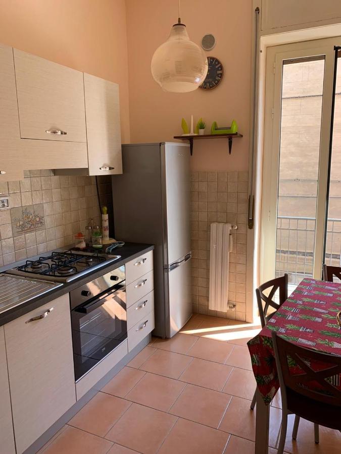 Helios Home City Center Salerno Dış mekan fotoğraf