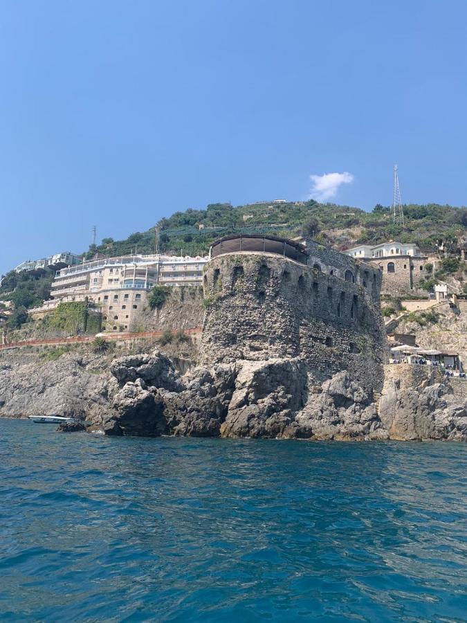 Helios Home City Center Salerno Dış mekan fotoğraf