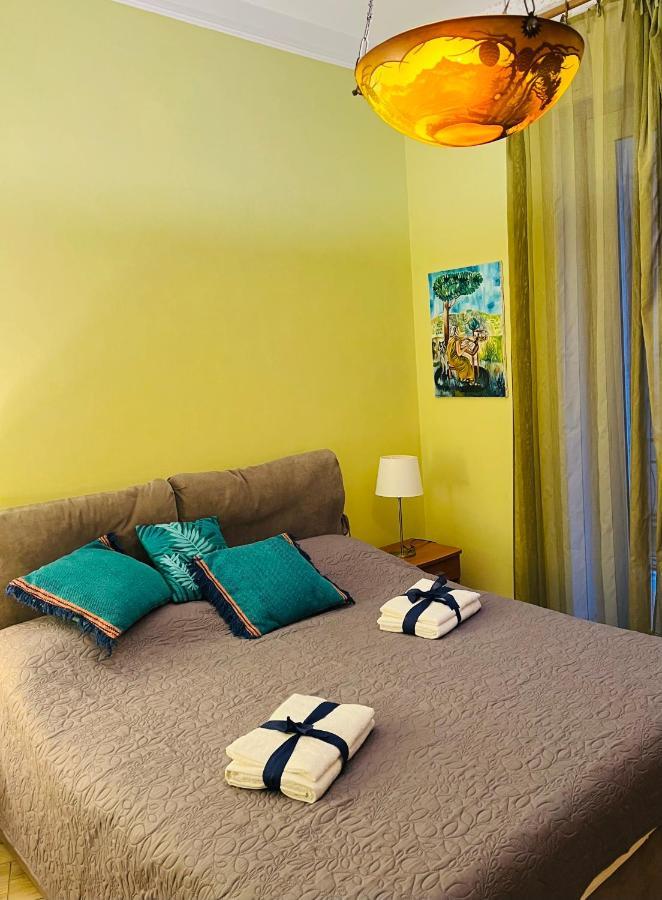 Helios Home City Center Salerno Dış mekan fotoğraf