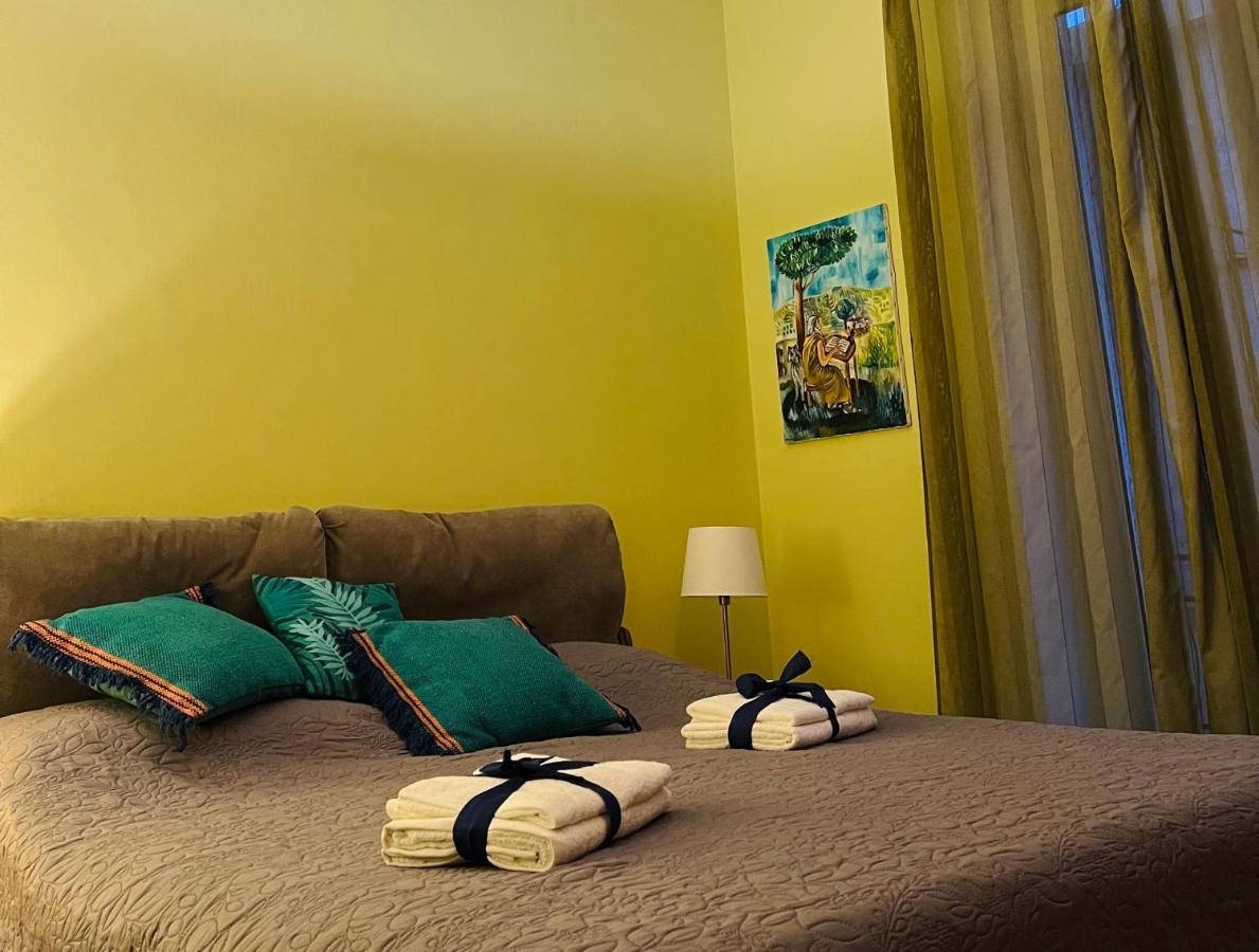 Helios Home City Center Salerno Dış mekan fotoğraf