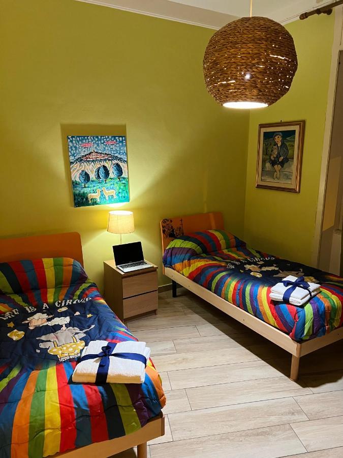 Helios Home City Center Salerno Dış mekan fotoğraf